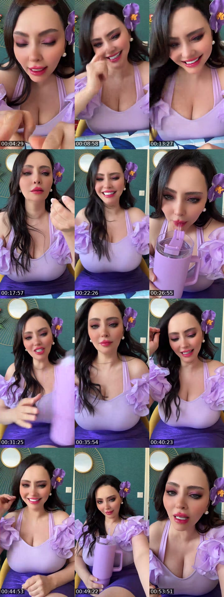 @lanodaq8 TikTok live from 2026-07-24