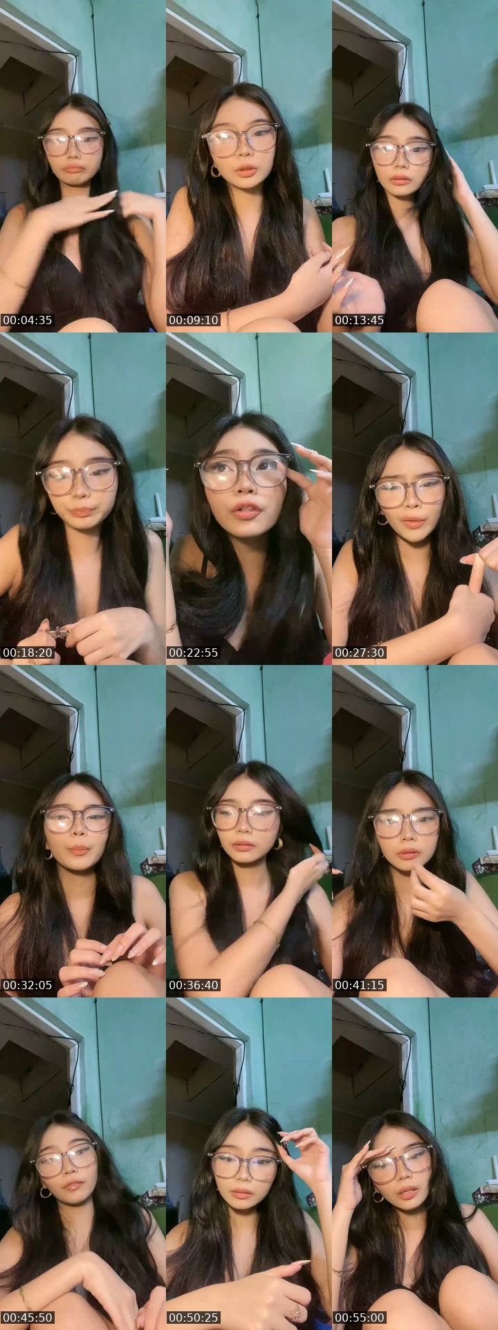 TikTok live: howdyy by @aisshaxo