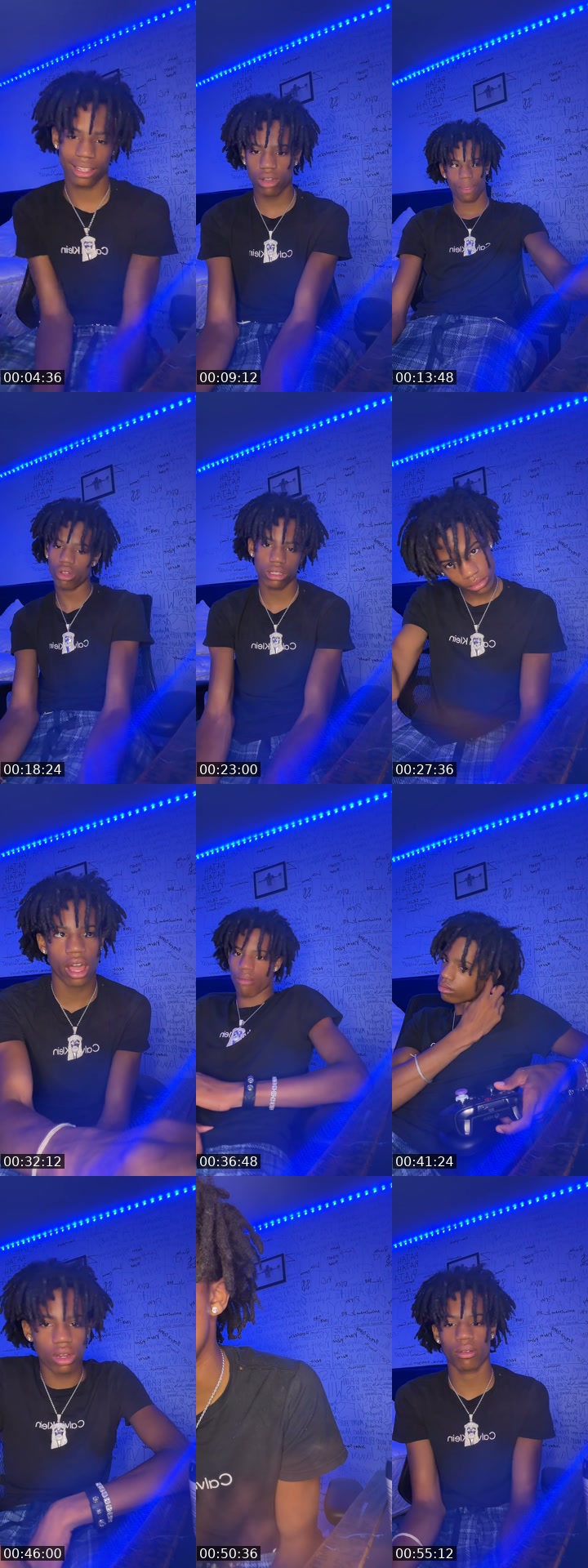 @natesnichelife TikTok live from 2026-07-24