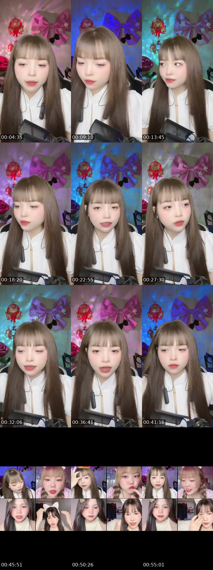 TikTok live: cảnh báo có hát 🤣🤣🤣 by @iam.mint0511
