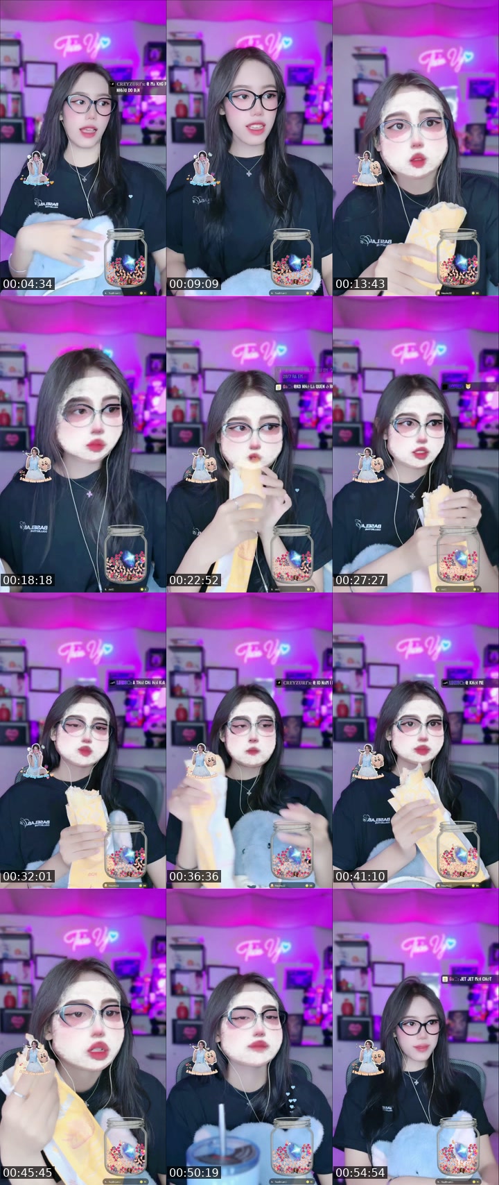 TikTok live: em manifest len A by @zuri3939