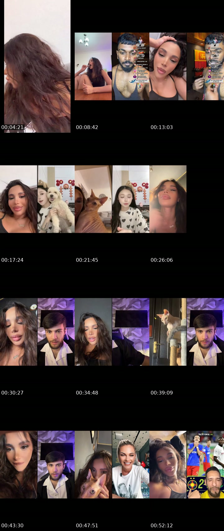 @hifantasy TikTok live from 2026-07-24