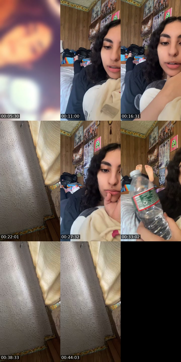 TikTok live: findom by @brattymars