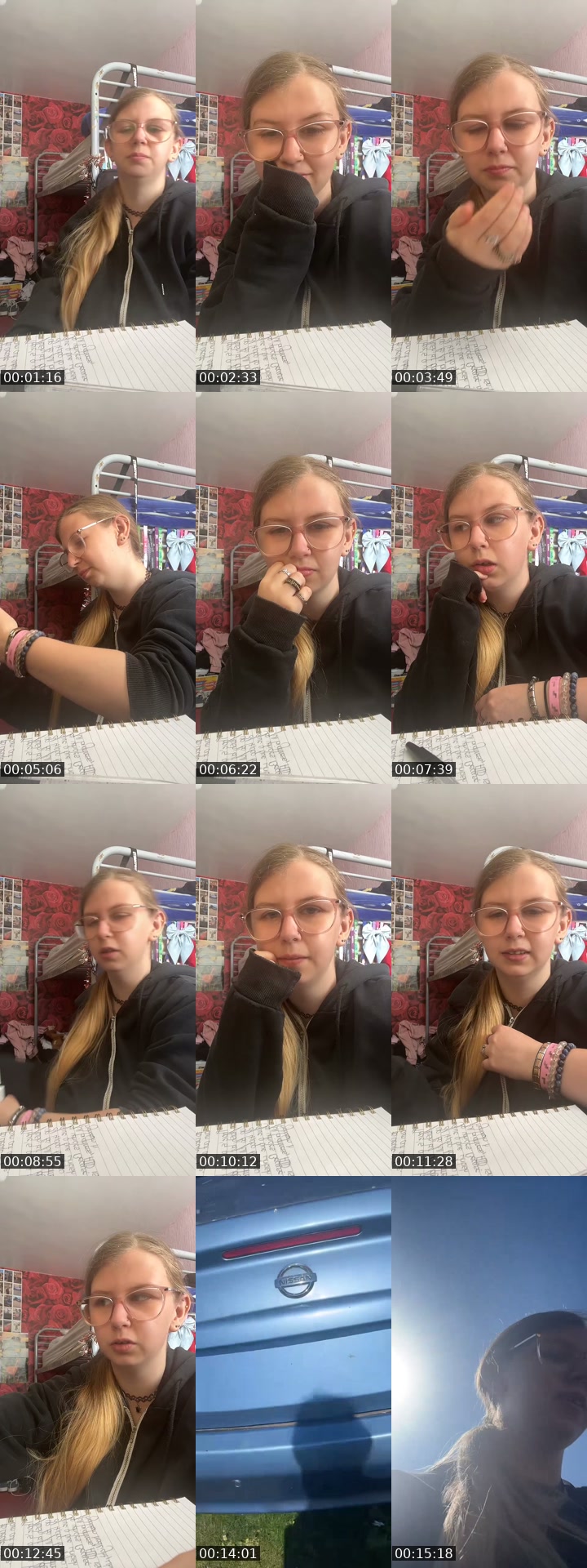 TikTok live: Come chat ❤️ by @sofcr190