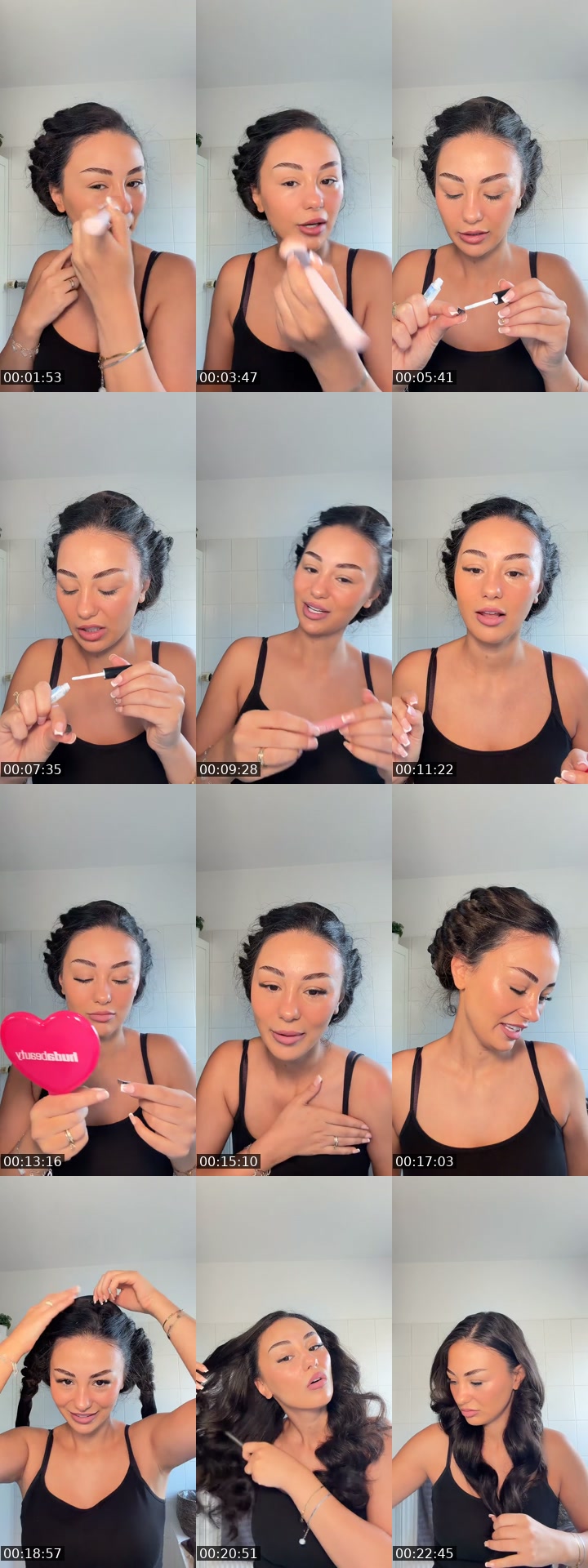 @gizemedl TikTok live from 2026-07-24