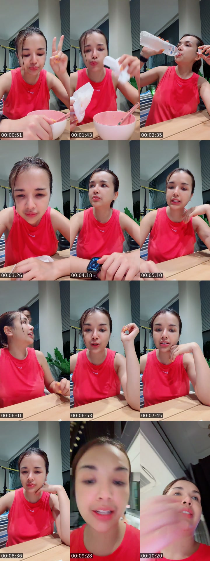 Past TikTok live: เจนนี่ได้หมดถ้าสดชื่น by @janeydm