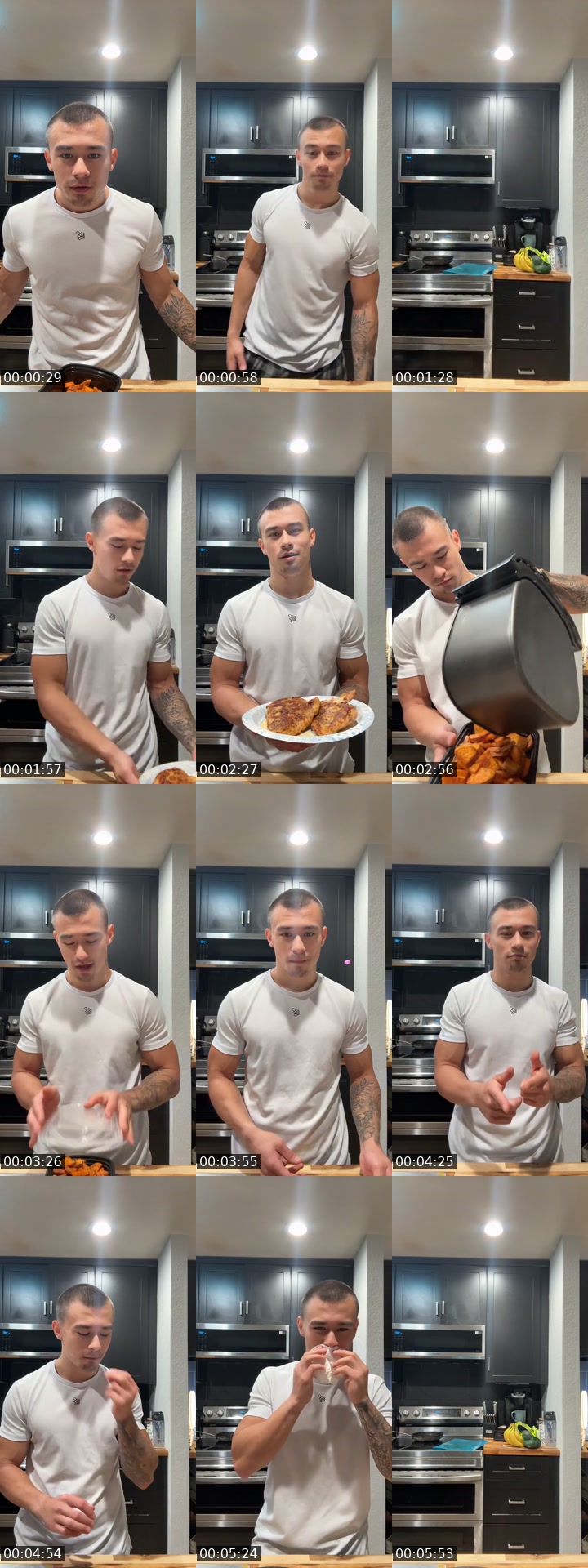 TikTok live: WAZZZUP CHAT 😝 by @xxtooth.lessxx