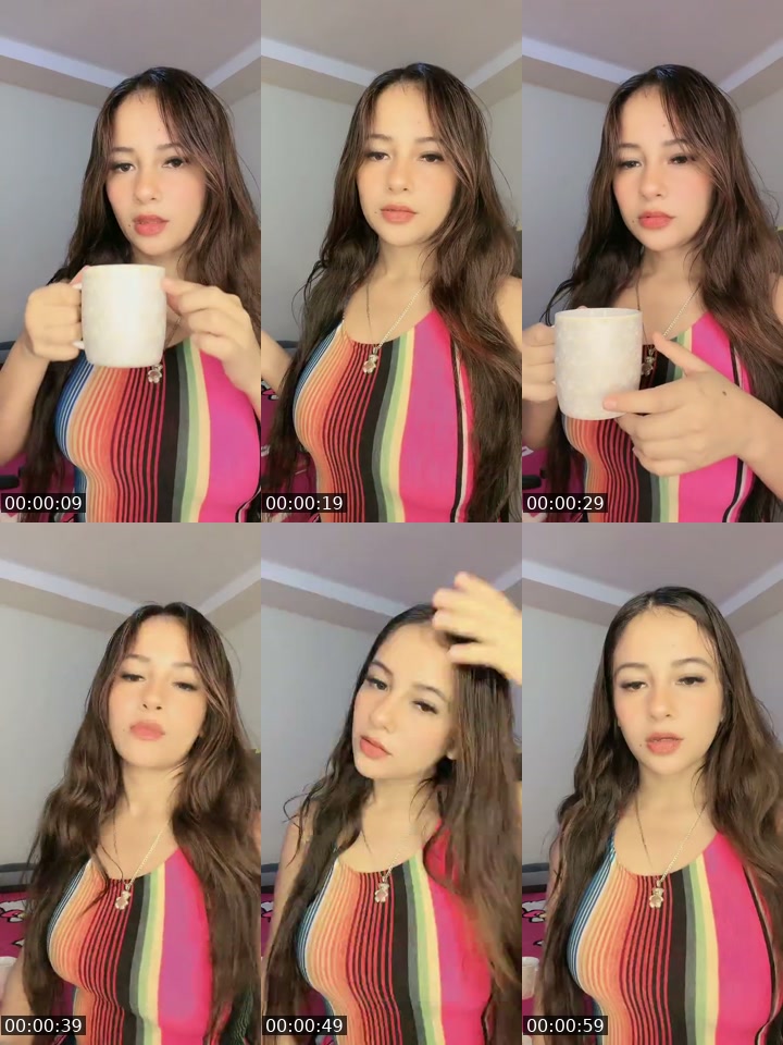 @estefanymontano24 El Salvador TikTok live from 2026-07-23