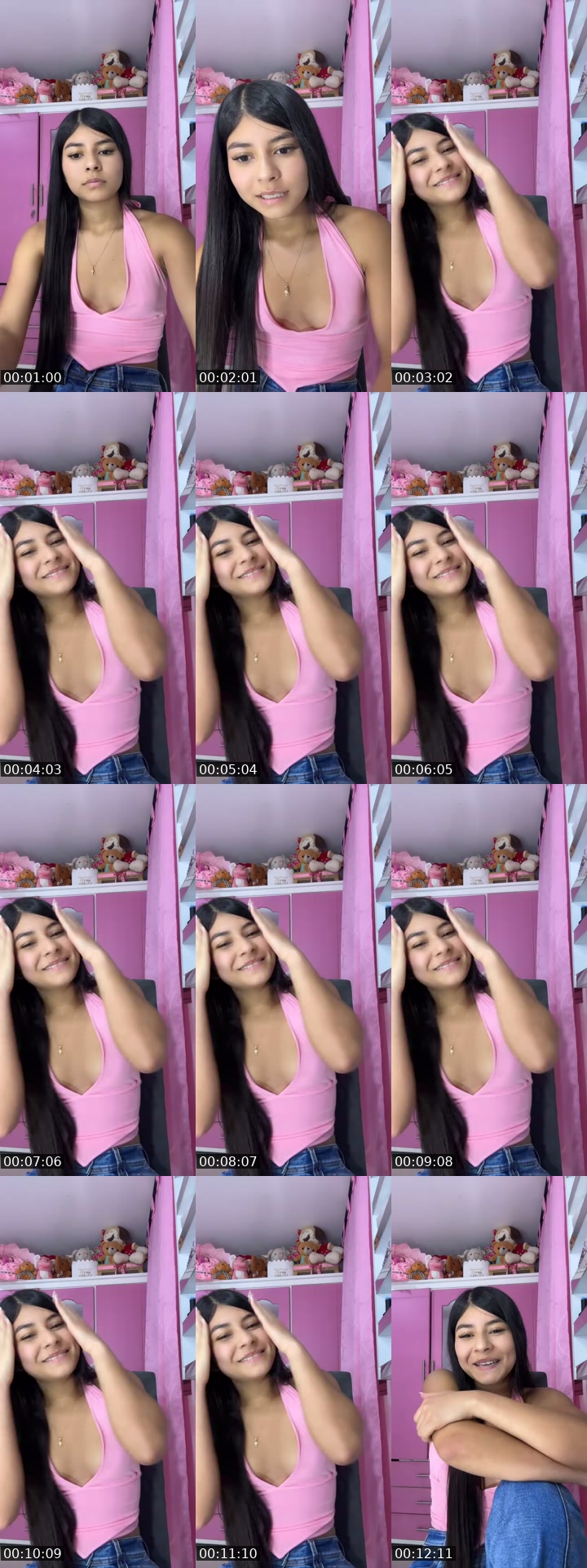 TikTok live: ❤️ by @nicol_gz15
