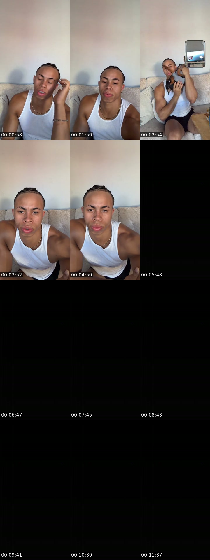 @howthattastes TikTok live from 2026-07-23
