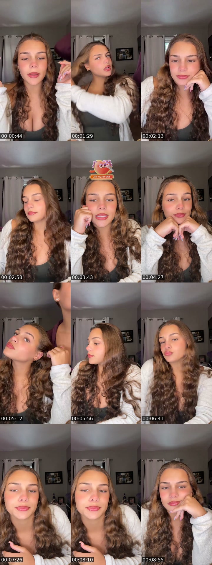 TikTok live: Heyy chatt 😘😘 by @kolyhagarcia_