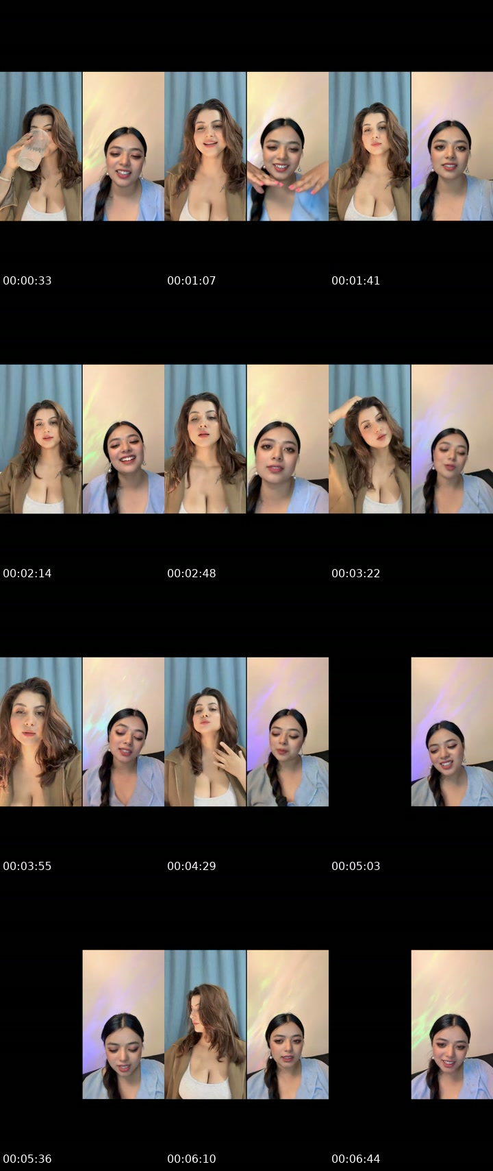 @karunashr TikTok live from 2026-07-23