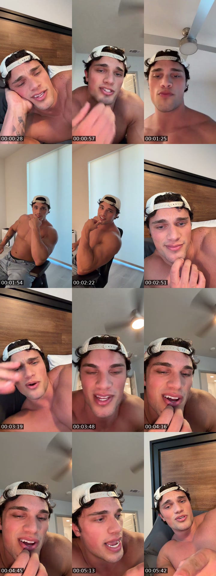 TikTok live: Mentioned you by @landonsthomspon