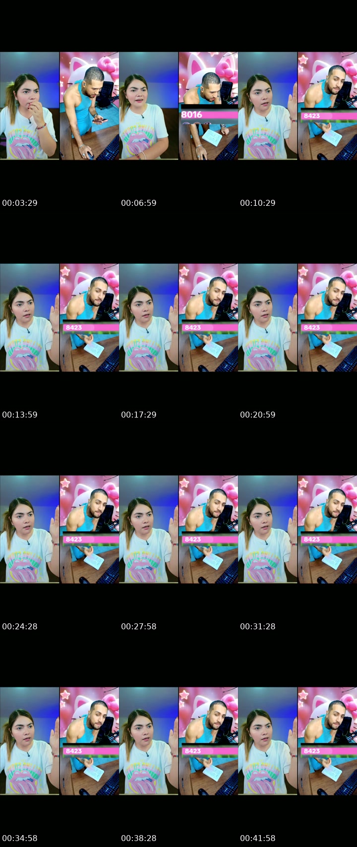 TikTok live: holiiii :) by @jilaritiktok