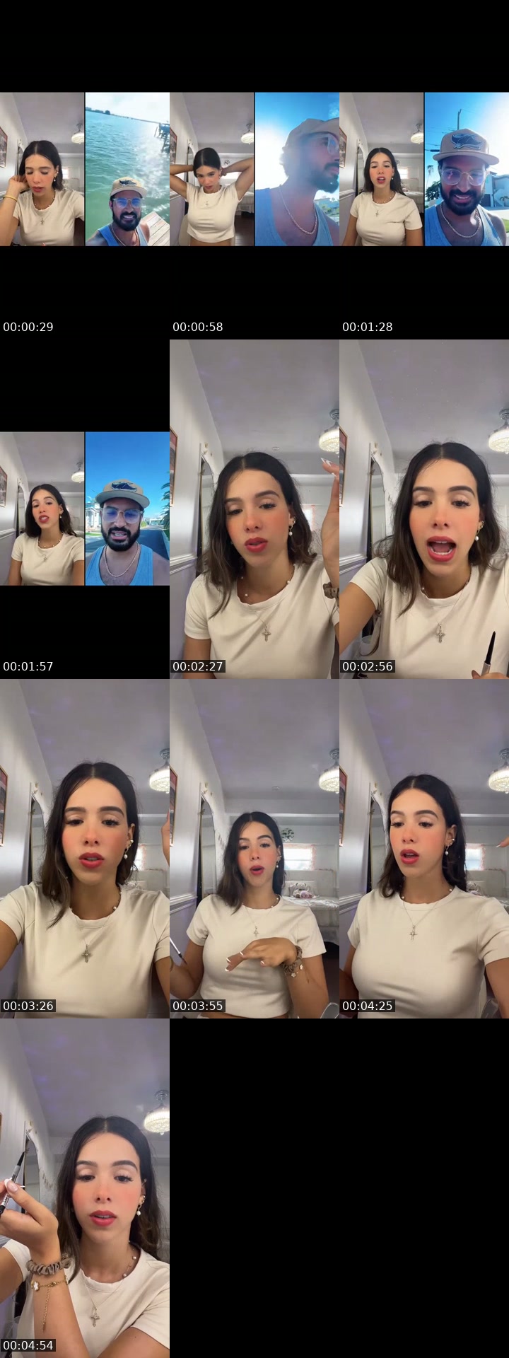 @luceritaxo TikTok live from 2026-07-23