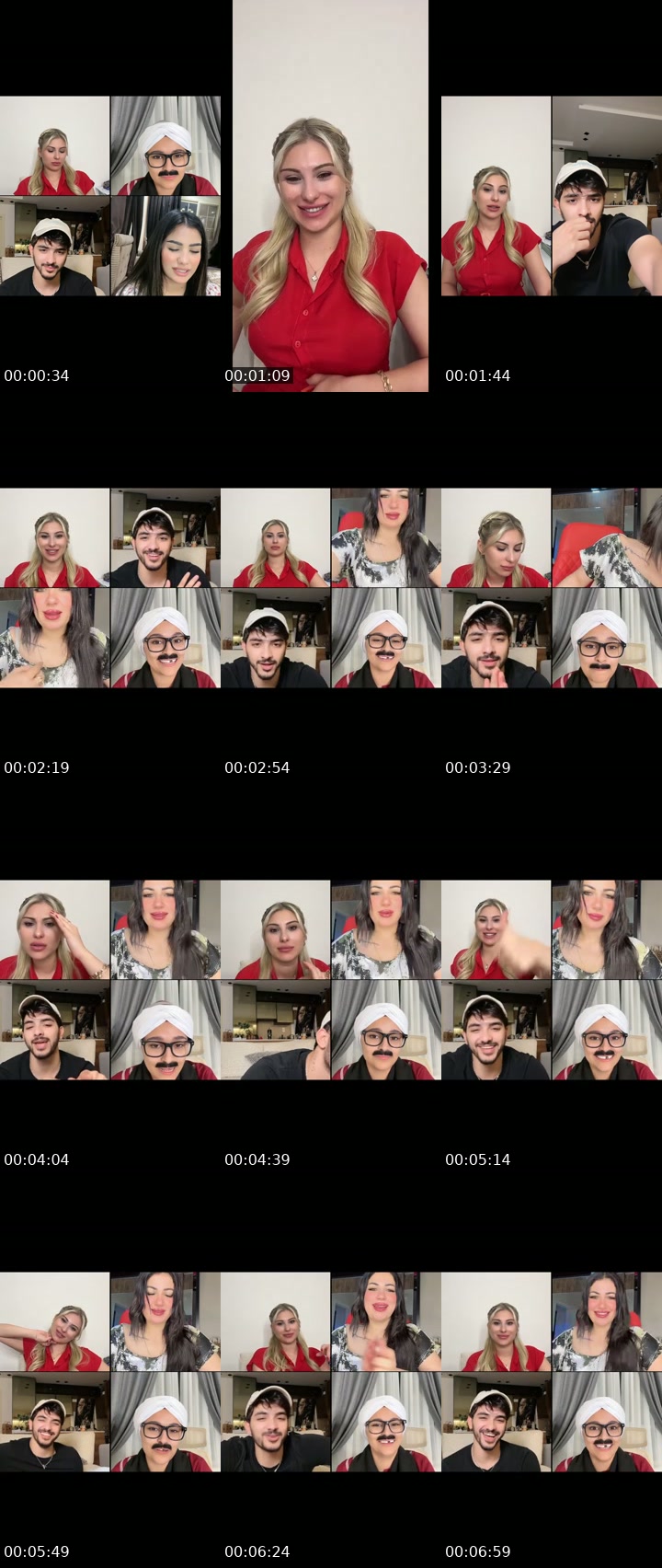 @selinodabass TikTok live from 2026-07-23