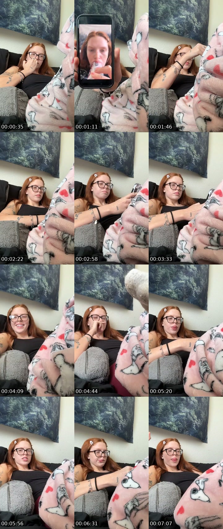TikTok live: Mentioned you! by @therebekahwisden