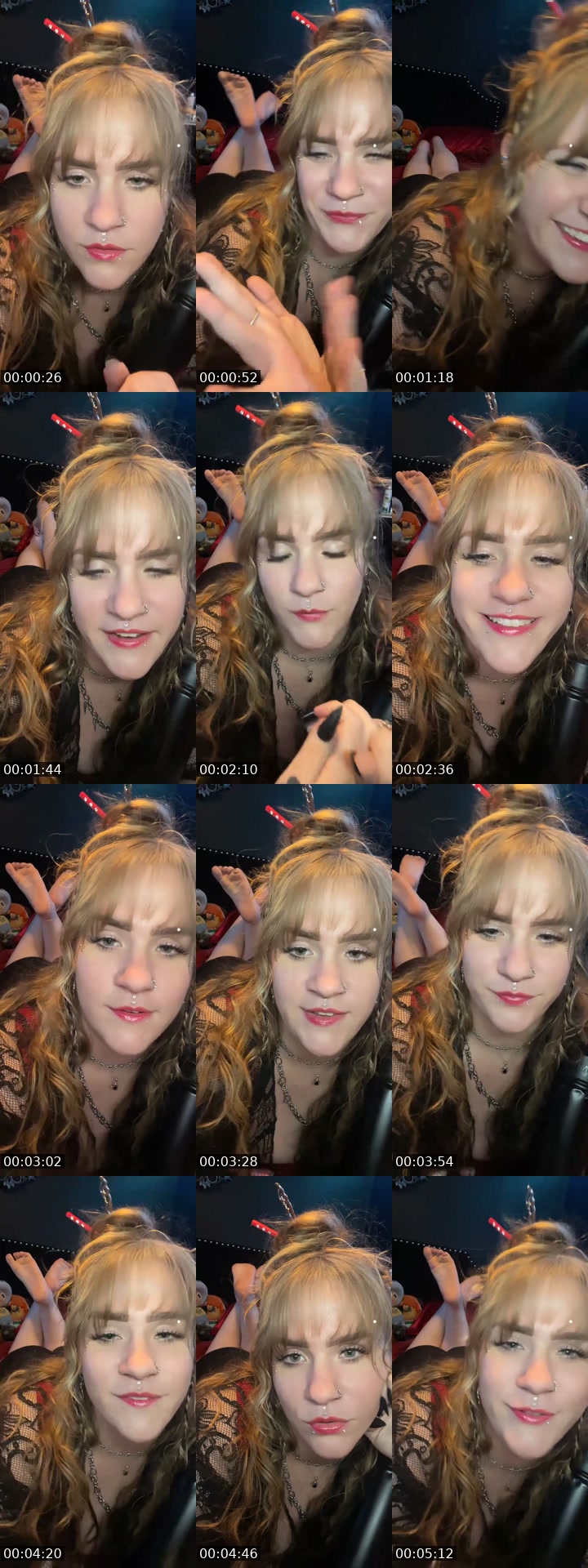 @annabananasxo TikTok live from 2026-07-23