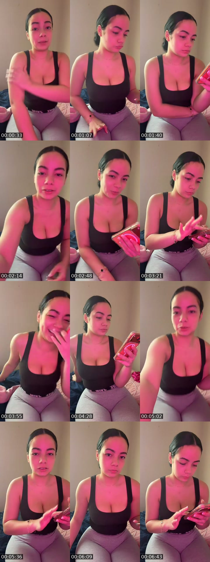@444melina TikTok live from 2026-07-23