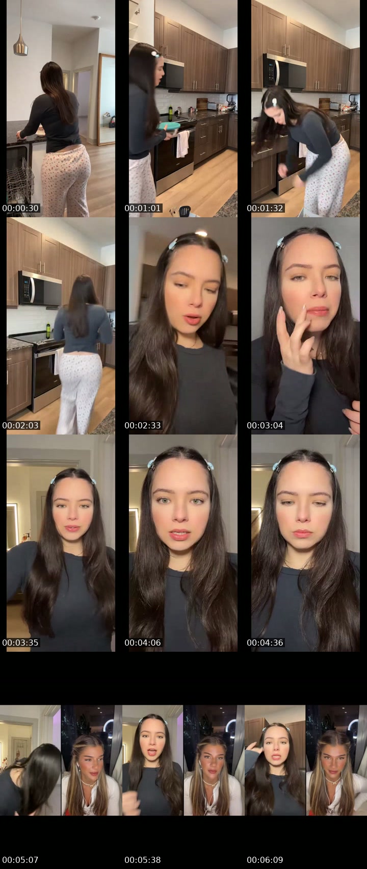 TikTok live: Hi by @kaytlynnxx