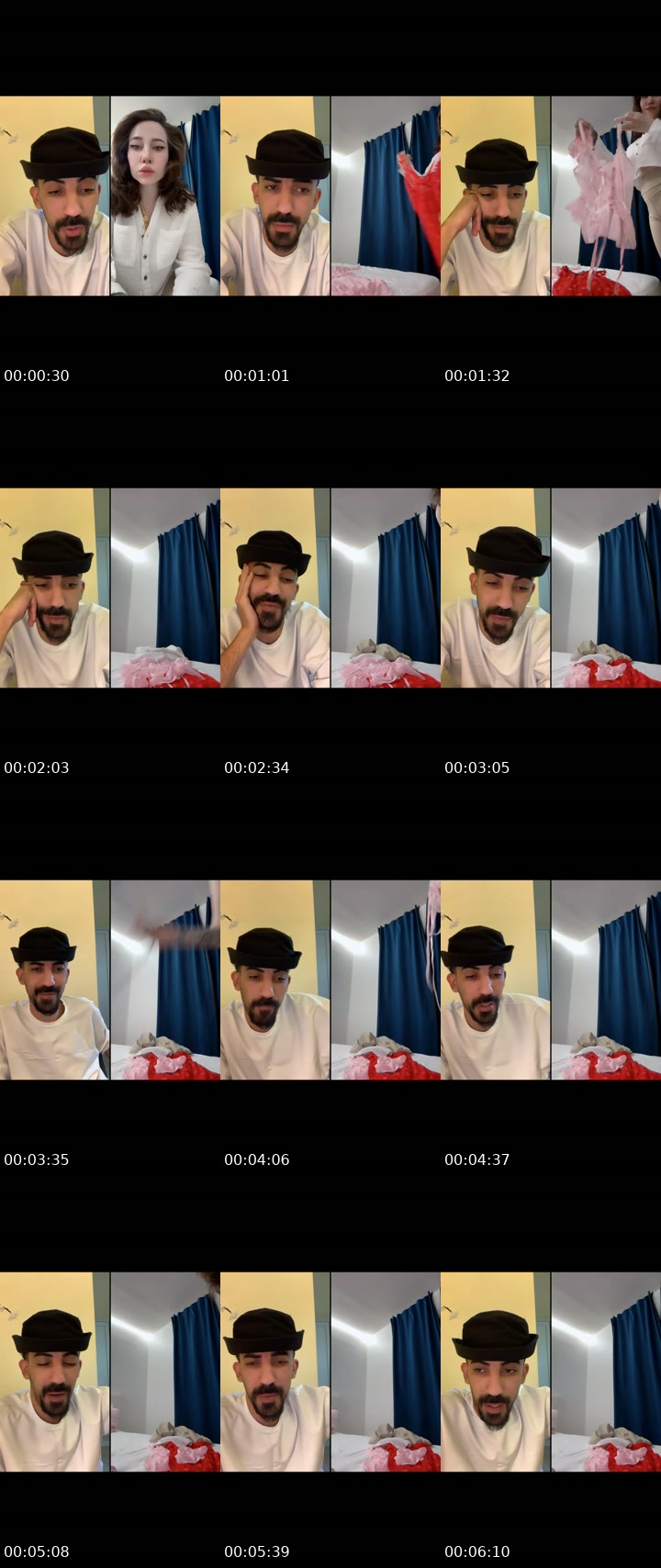 @durrei TikTok live from 2026-07-23