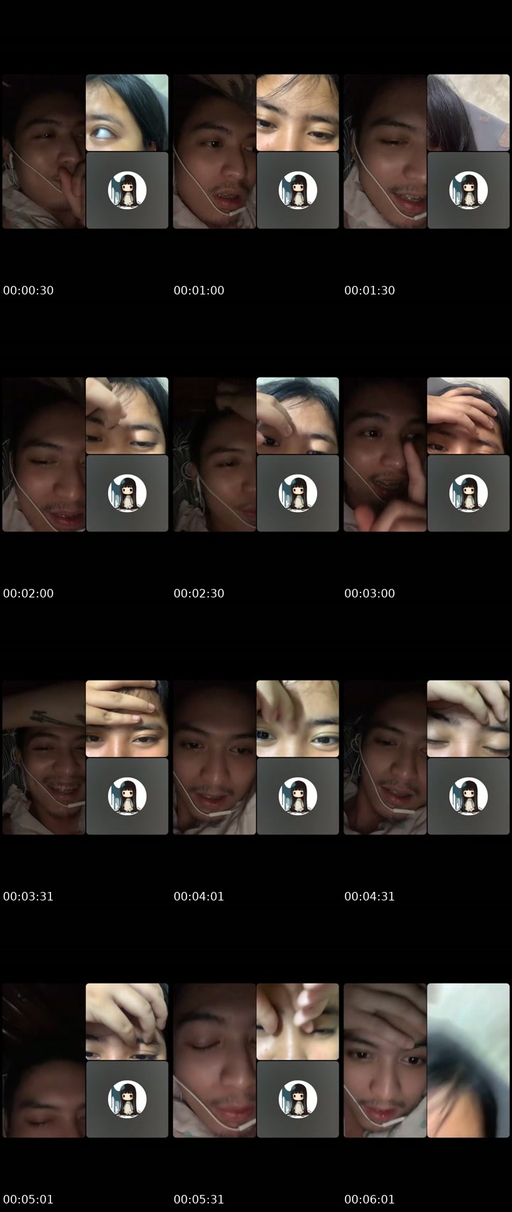 TikTok live: Yo by @krsngls