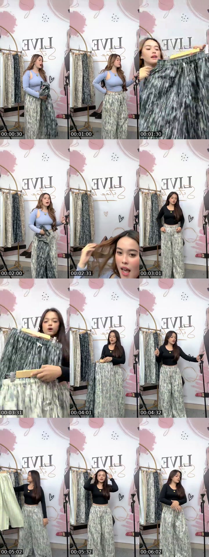 @melindgnnt TikTok live from 2026-07-23