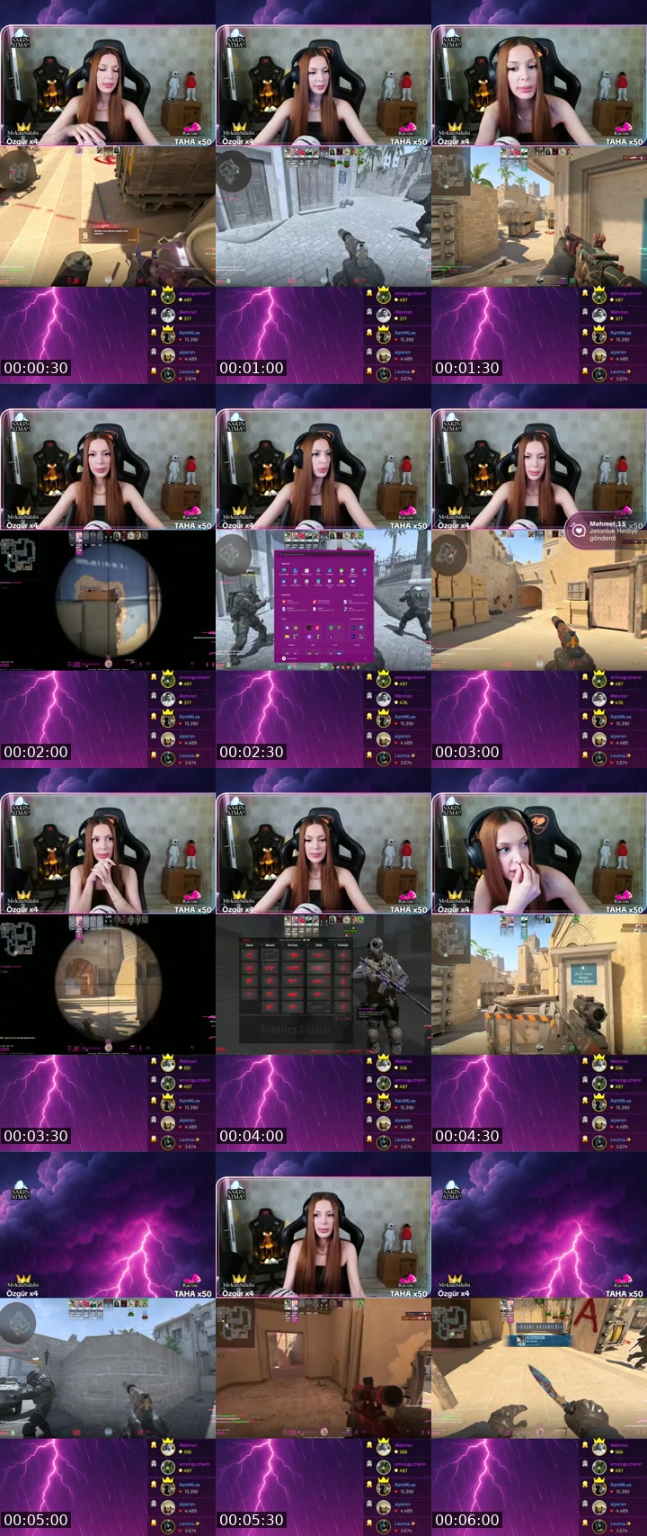 TikTok live: Kişilerinizden by @lafoudreee3