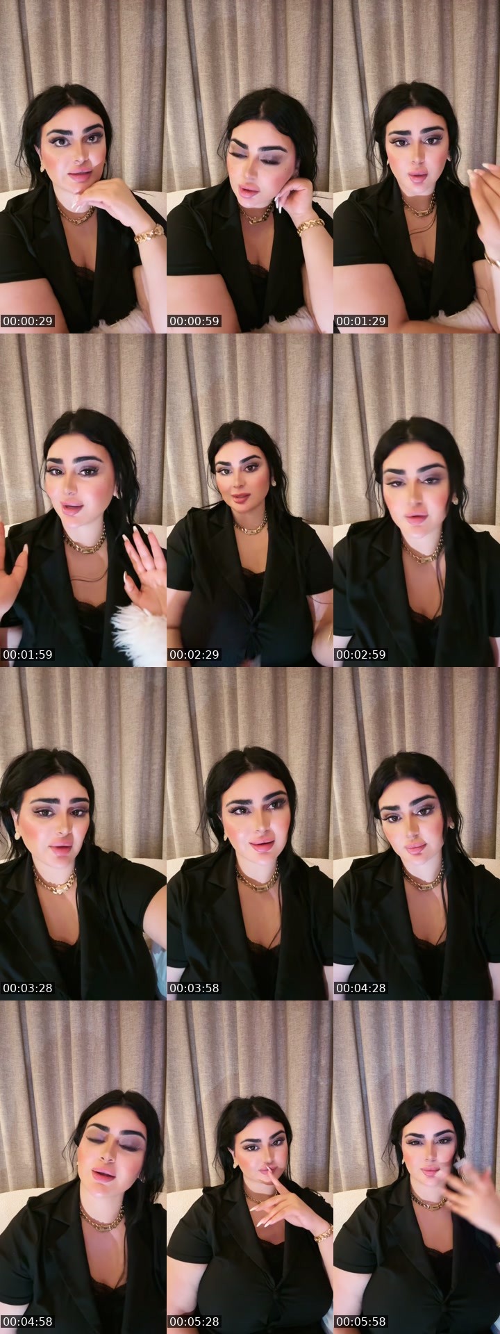 @rihabmestiri TikTok live from 2026-07-23