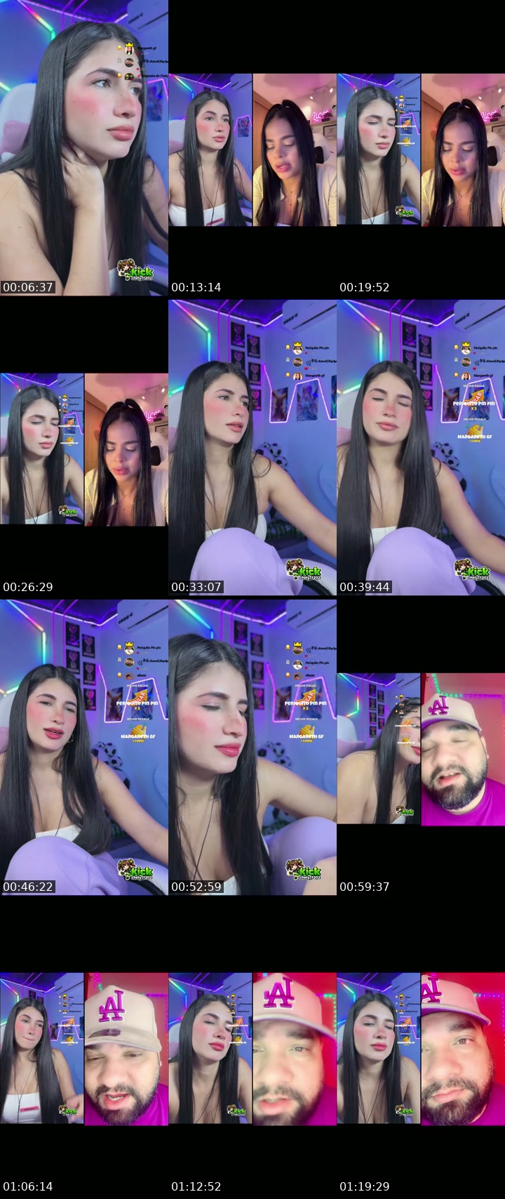 Venezuela TikTok live: Lets Go LIVE! by @chely_1202