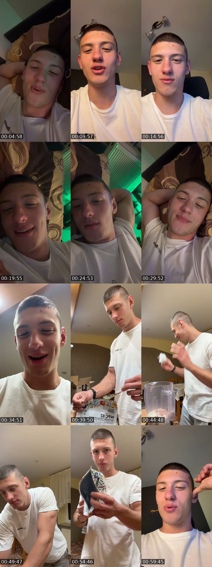 TikTok live: Kalistenika | zapraszam widzz by @_kubatek