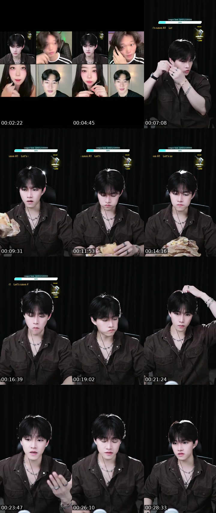 South Korea TikTok live: don't stop believing by @gun.kr