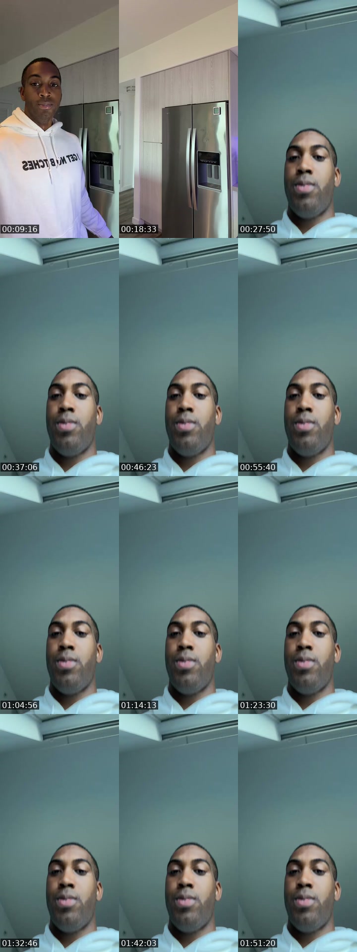 TikTok live: 5k for the hoodie 👀 by @iamtylerliving