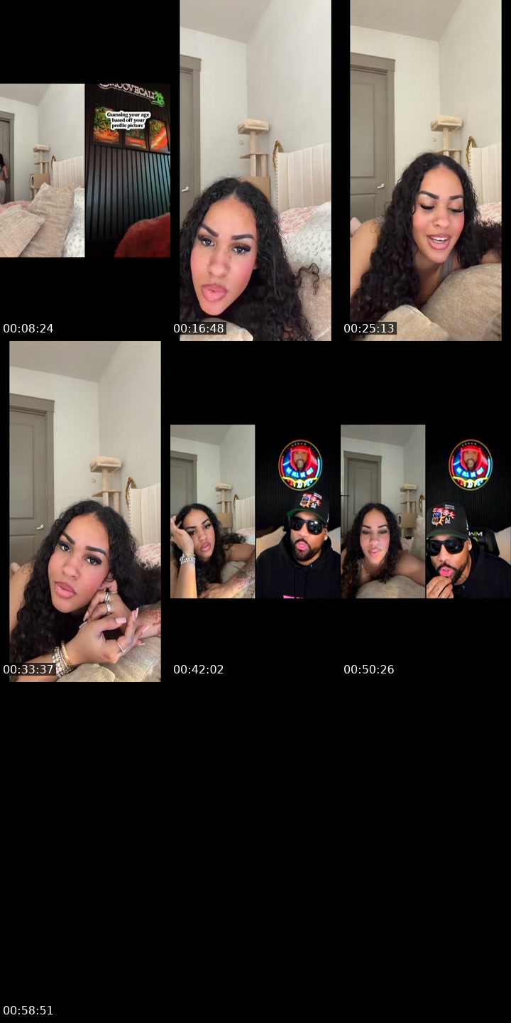 TikTok live: GIFT GALLERY 🩵 by @jasmiinevargas