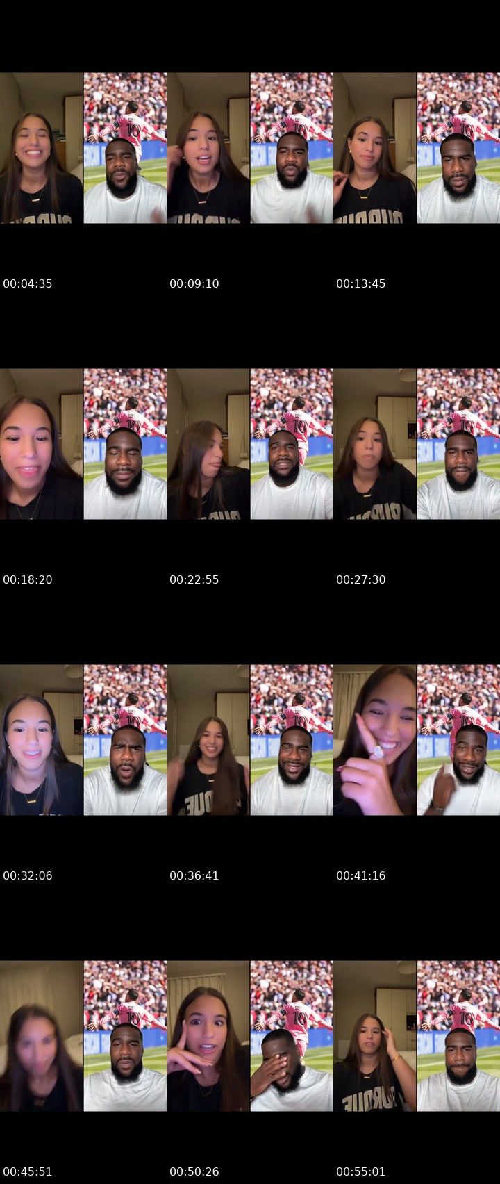 TikTok live: Road to A league❤️ by @lorenababyyyyyy