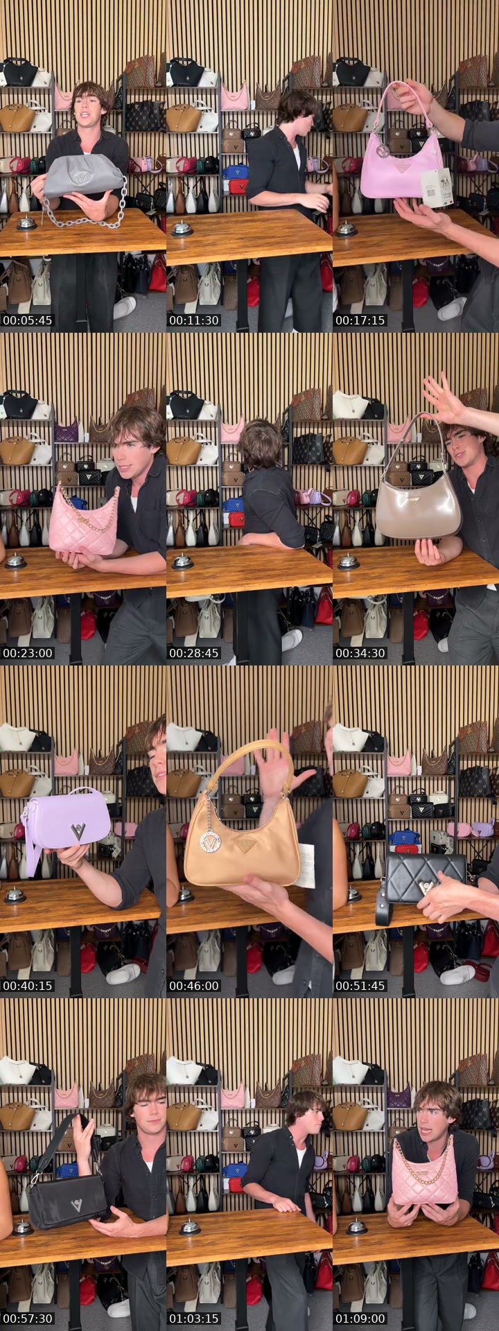 TikTok live: SP Thursday MEGA Sale!! by @silhouette.paris