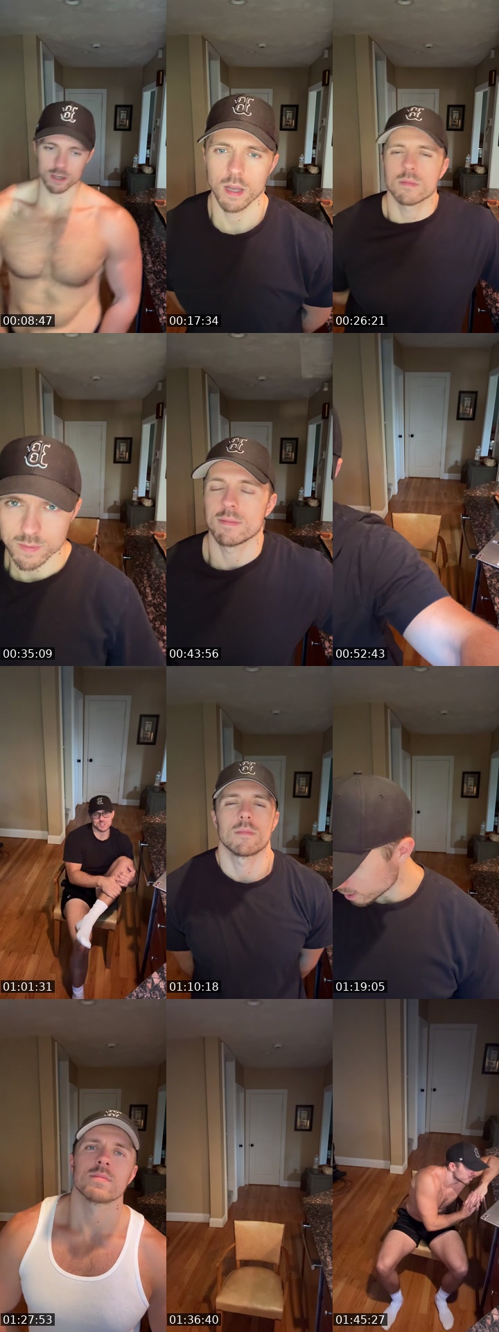 TikTok live: Putting on a show by @ryan.or.whatever