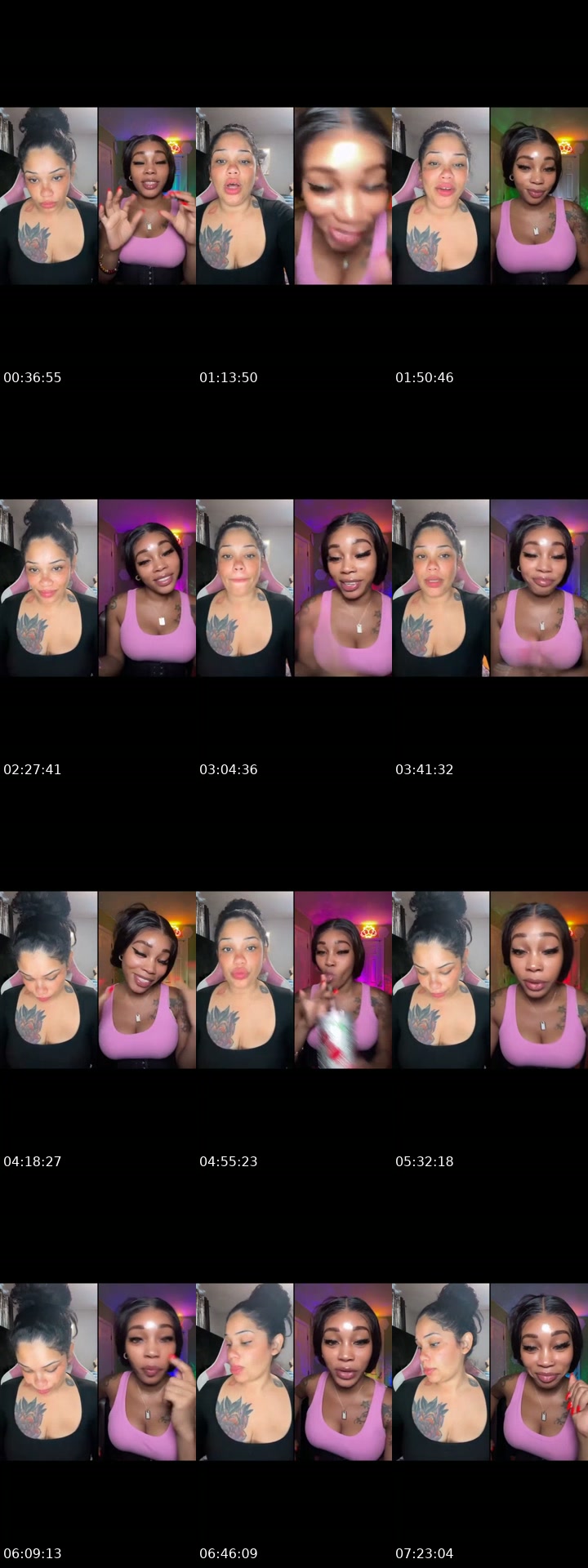 @uniqueruby1 TikTok live from 2026-07-23