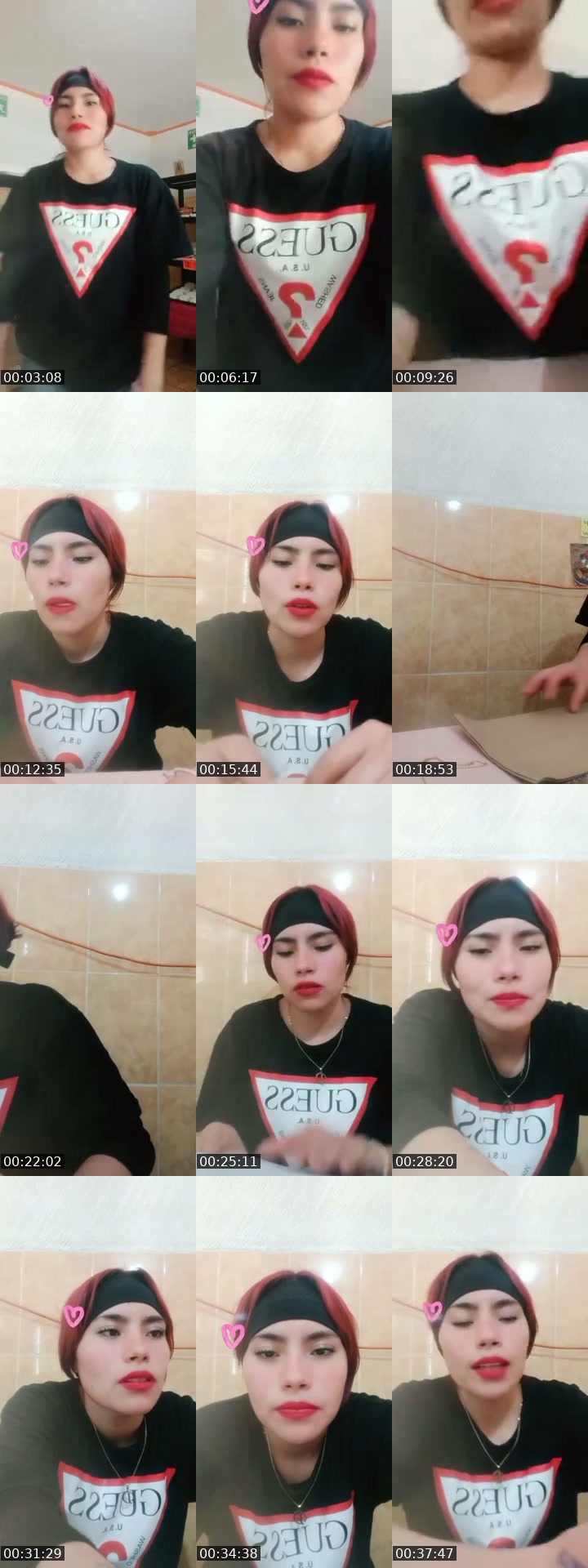 TikTok live: holaaaa by @yamii_ac_