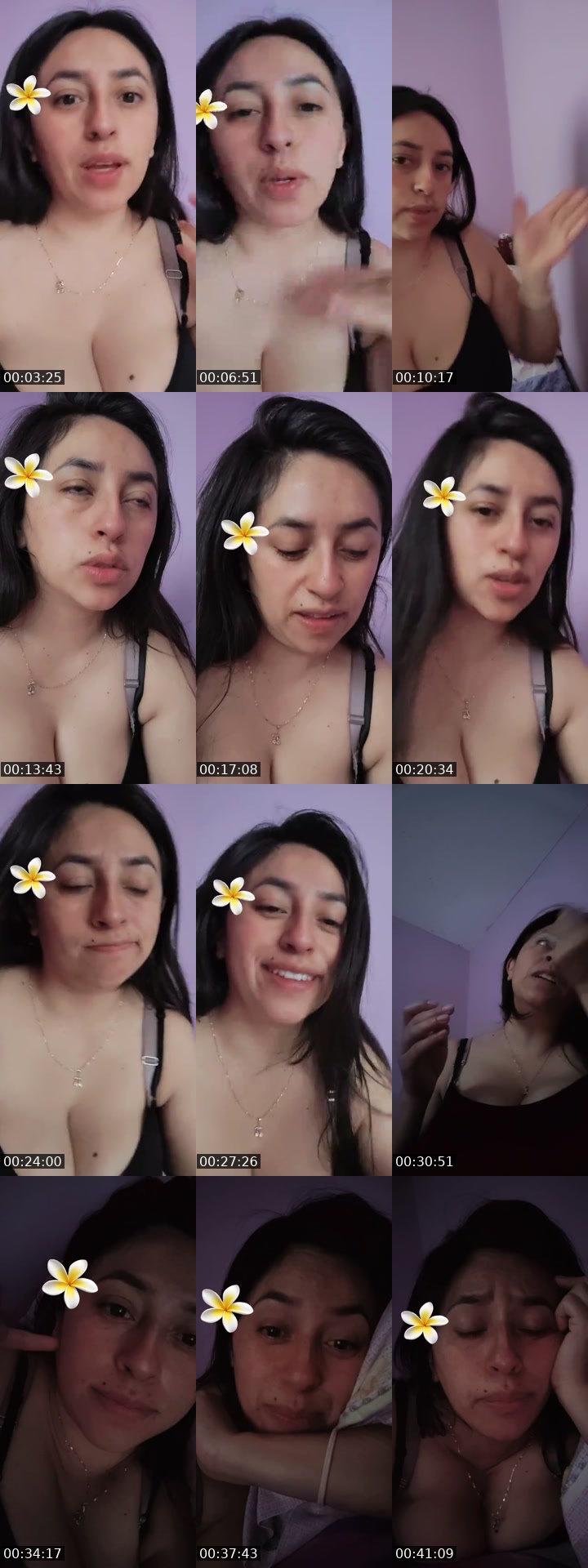 TikTok live: Holis! by @alondrabalonortizmora