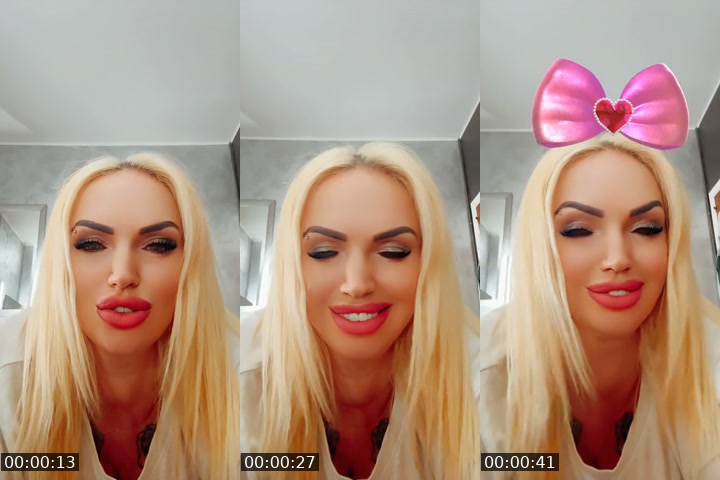 @mickylove916 Italy TikTok live from 2026-07-23