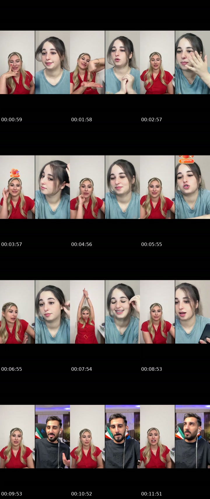 @selinodabass TikTok live from 2026-07-23