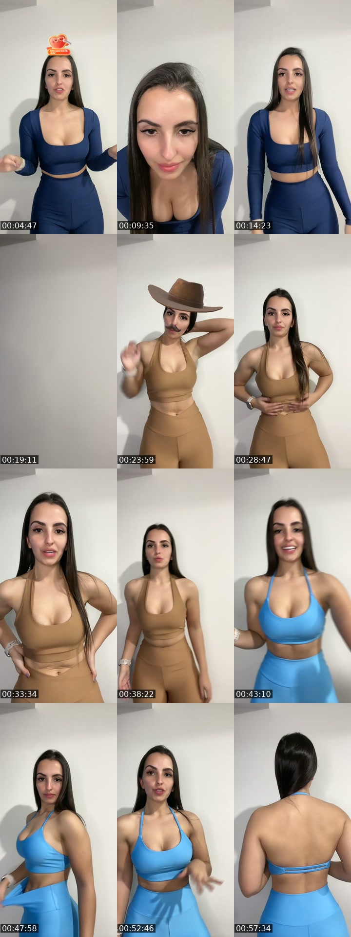 TikTok live: Live queima estoque EVOB by @duudabonini