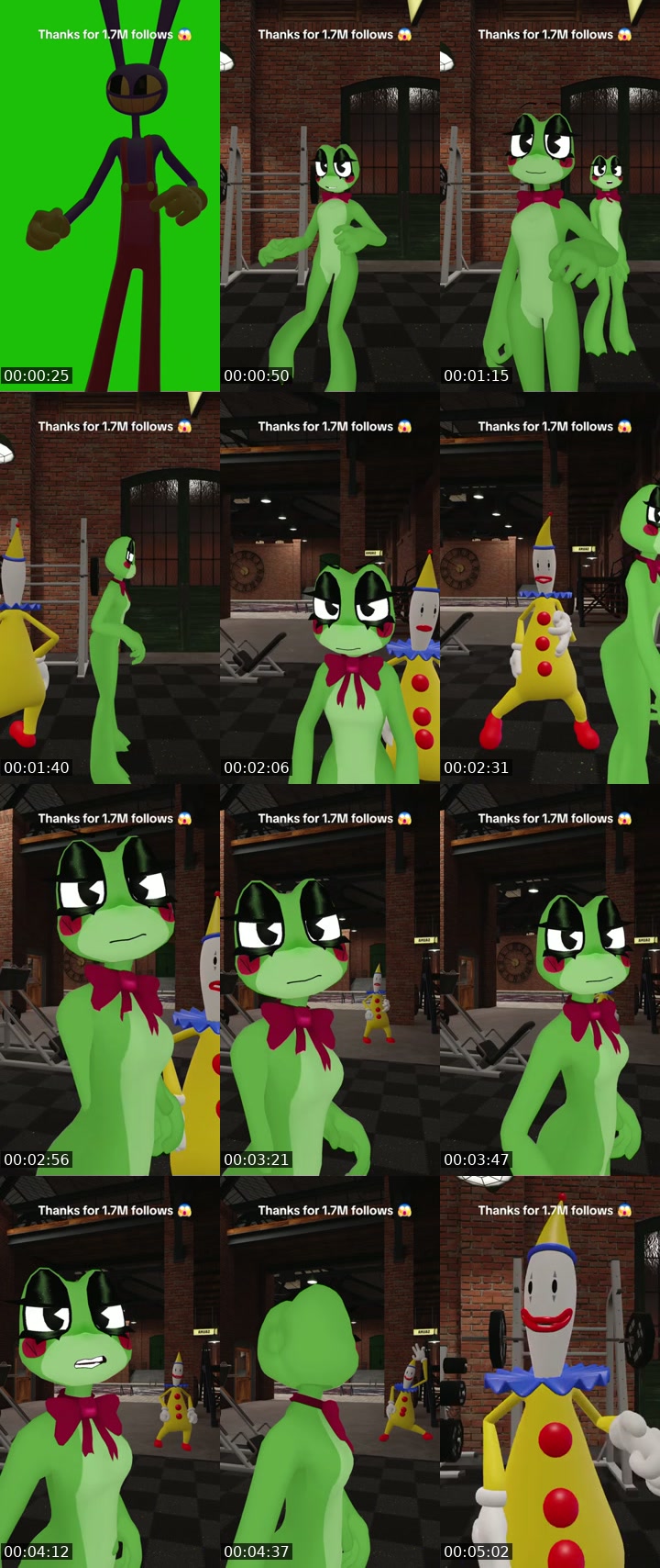 TikTok live: Hi I'm in VRCHAT! by @discorabbitvr1