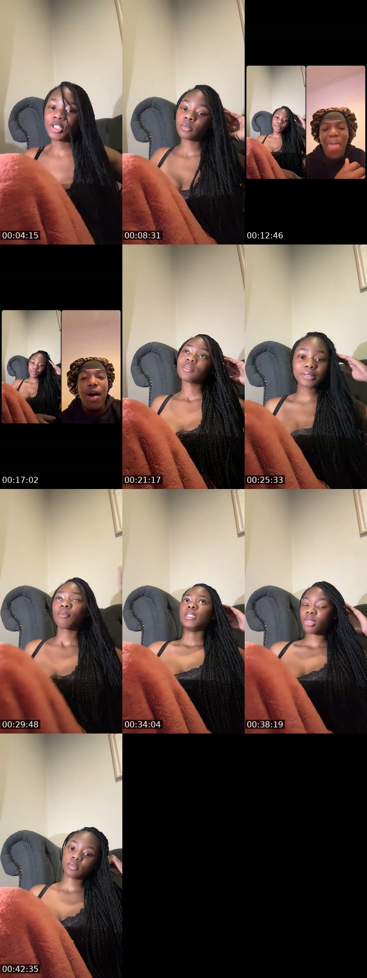@mama_trackle TikTok live from 2026-07-23