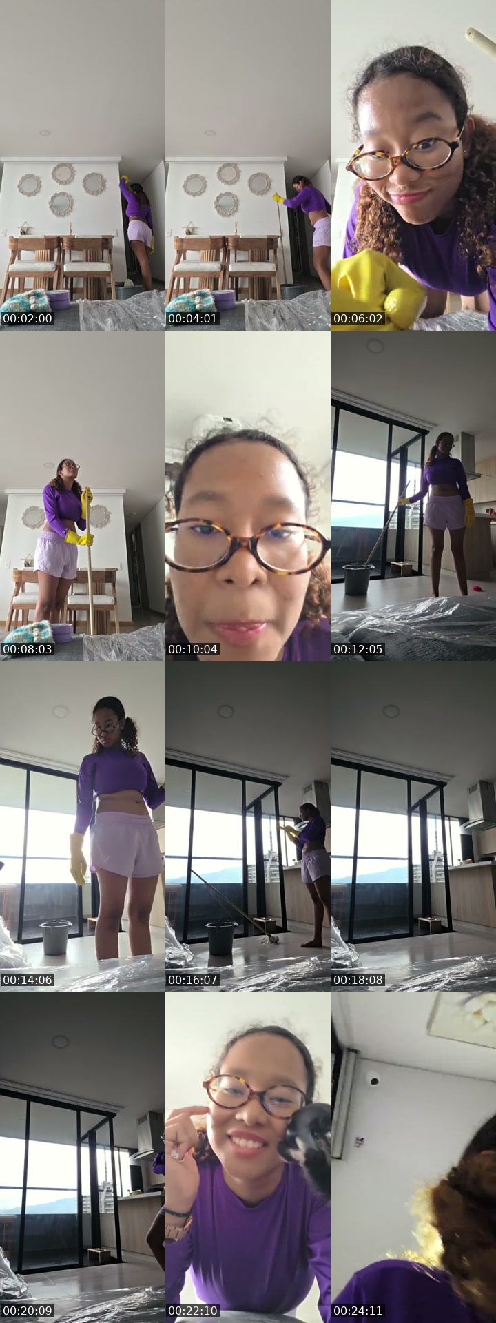 TikTok live: organizando by @bunny_mafe1127