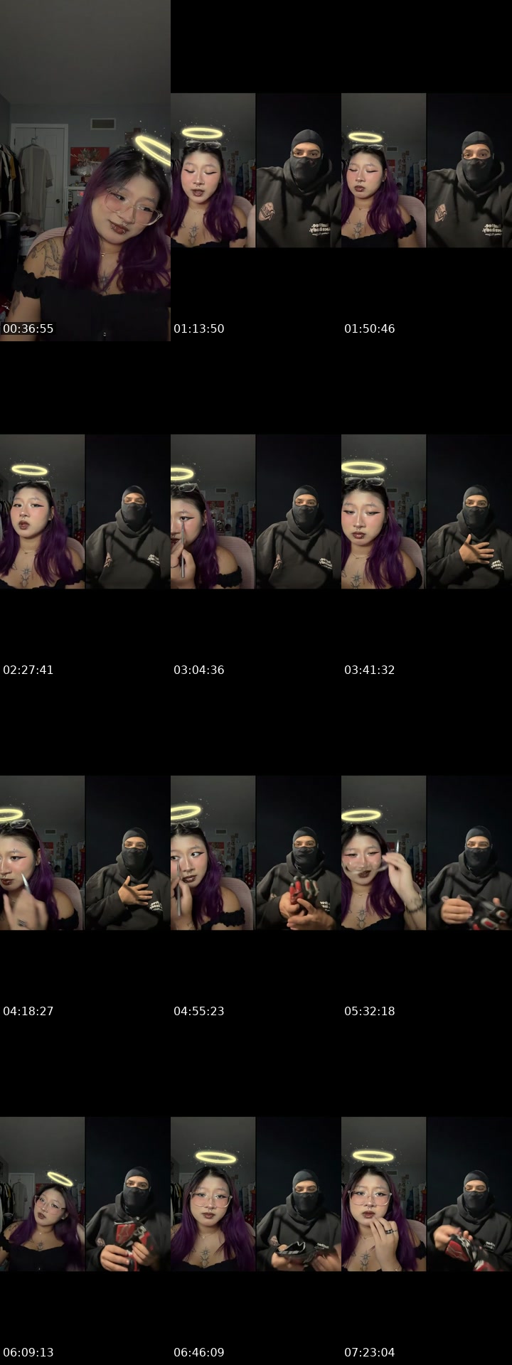 Thailand TikTok live: who’s a gooodboy by @dashas._.chu