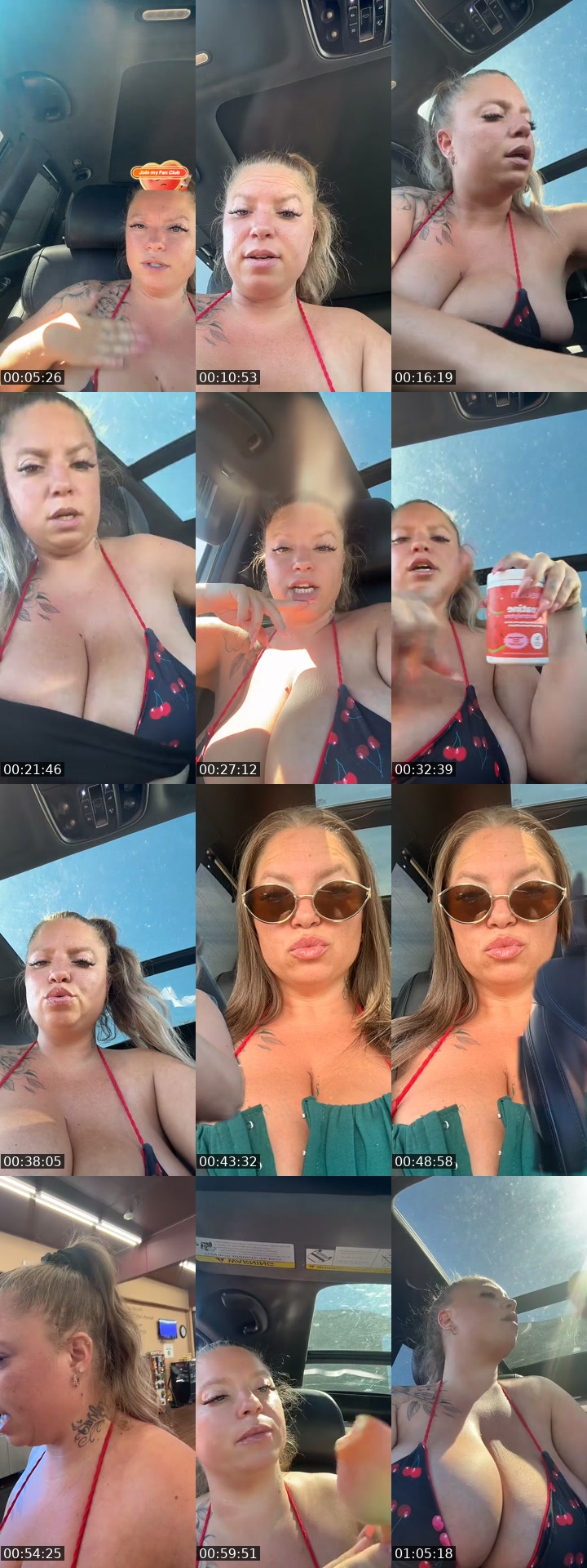 TikTok live: 7.23.26 Gym n chill by @devilishlysweetpea_