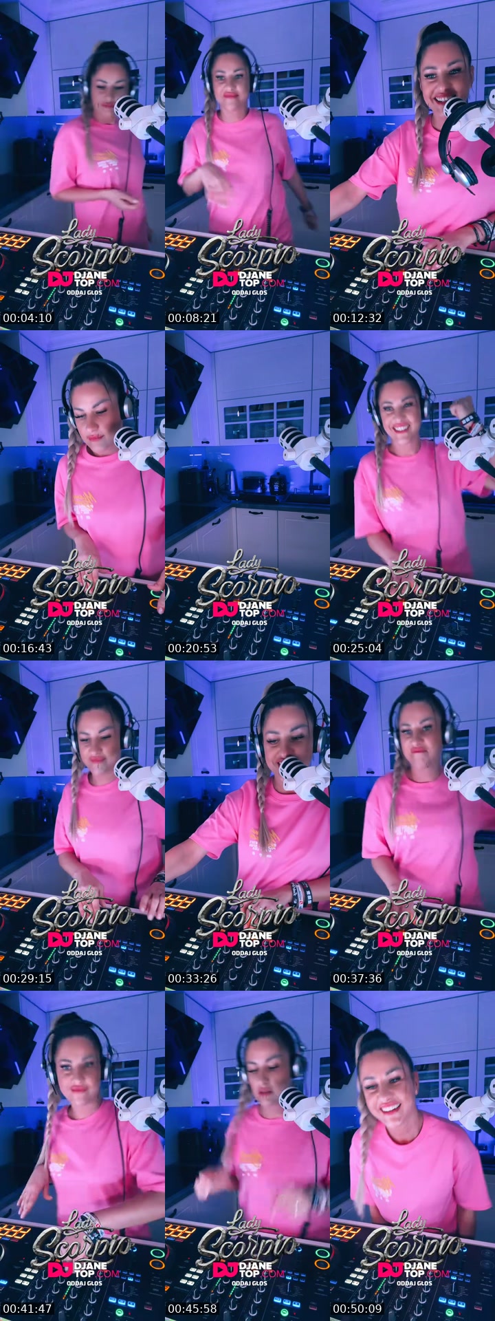 TikTok live: Raz wejdziesz….. by @ladyscorpiomusic