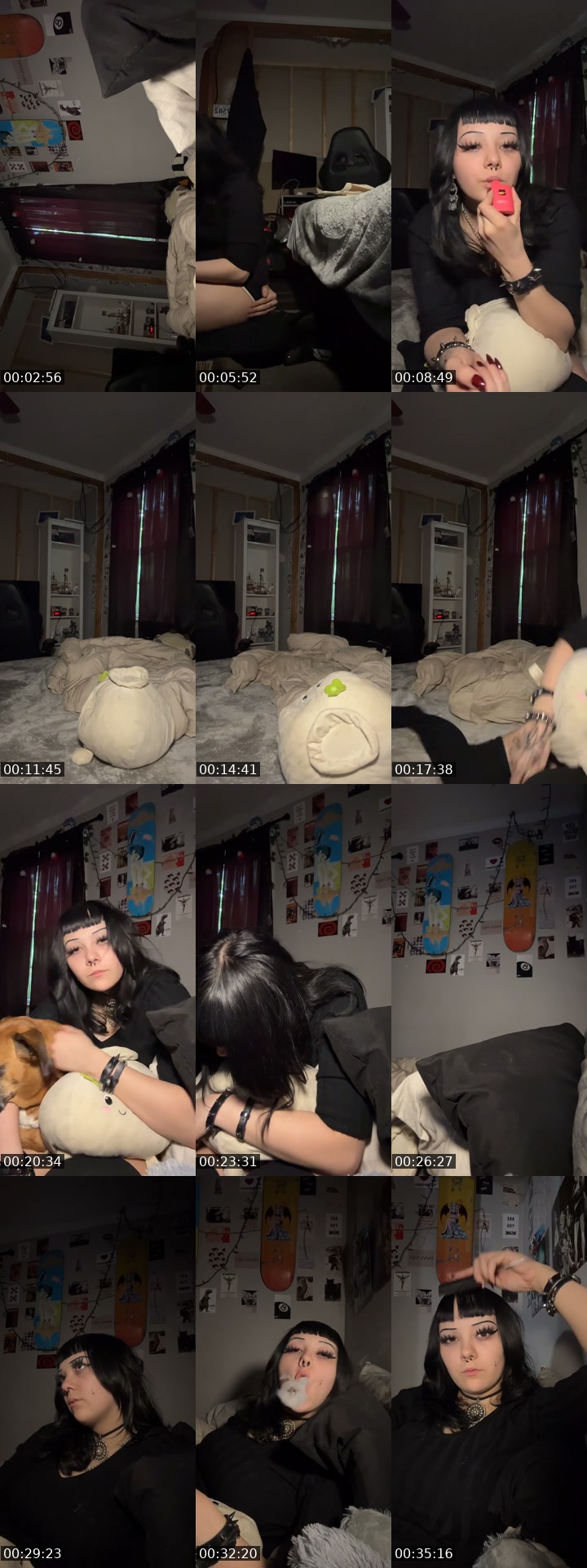 TikTok live: Checkpoint by @g0re_r0se